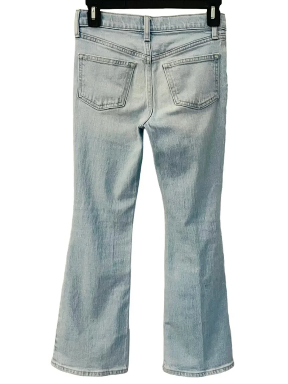 Girls Size 10 Jeans Bundle Old Navy Flare Rockstar Jeggings 3 Pair